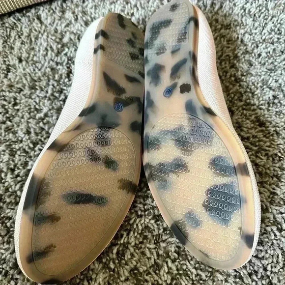 Rothy’s light pink round toe flats Size 11 - Picture 7 of 8